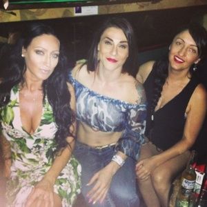 Dolce & Gabbana Floral Halter Midi Cocktail Dress